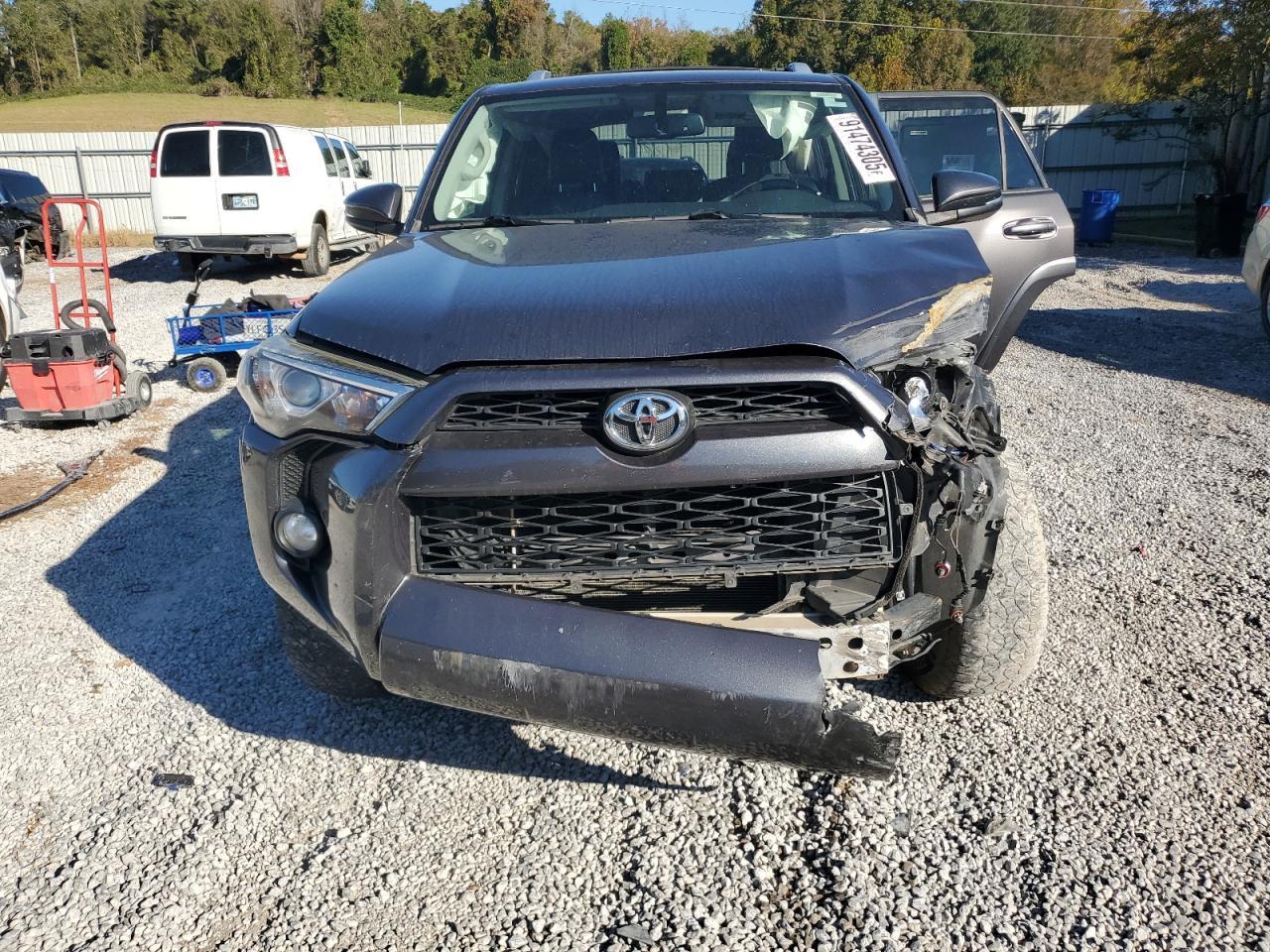 2015 TOYOTA 4Runner
