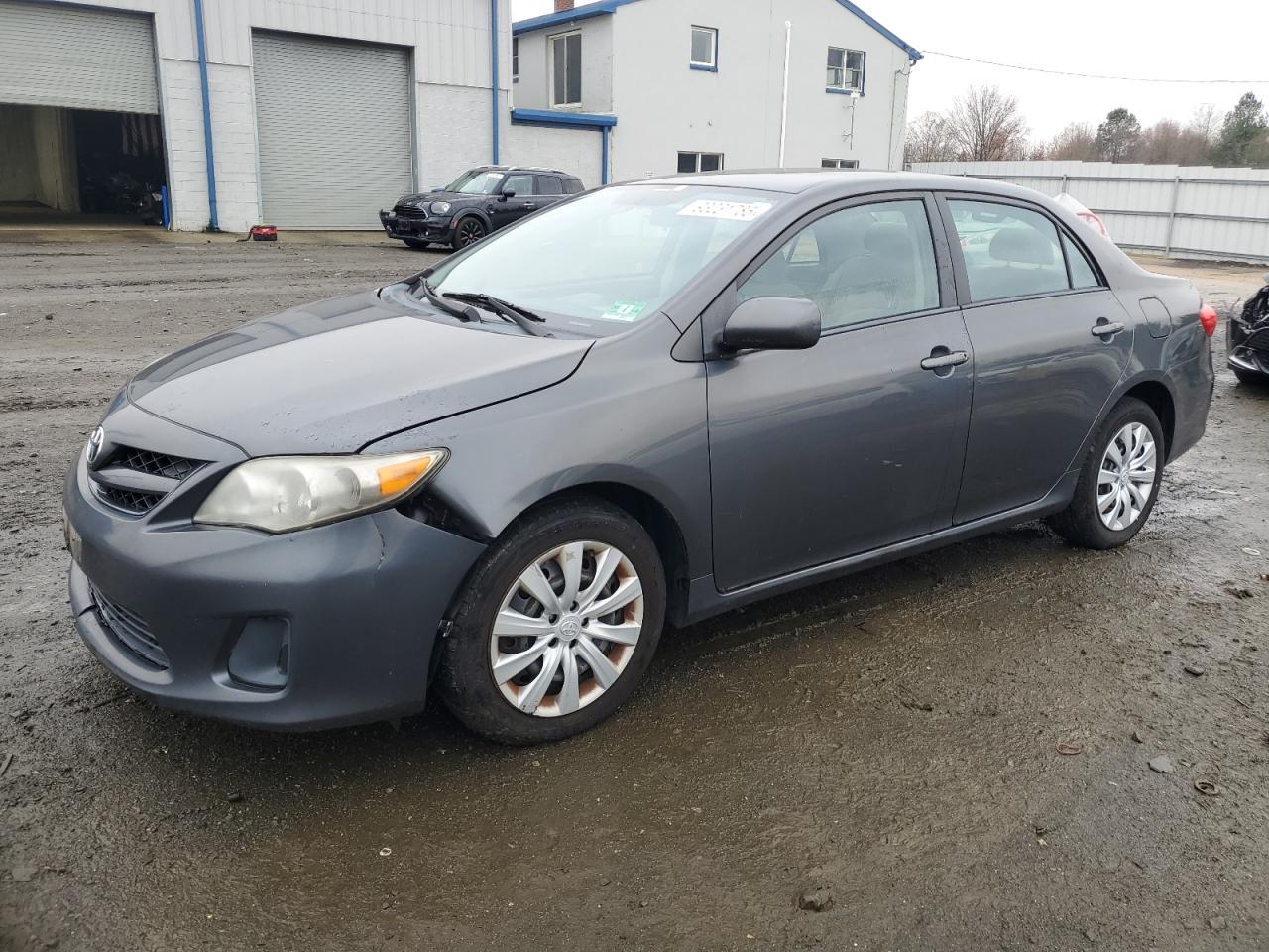 2012 TOYOTA COROLLA