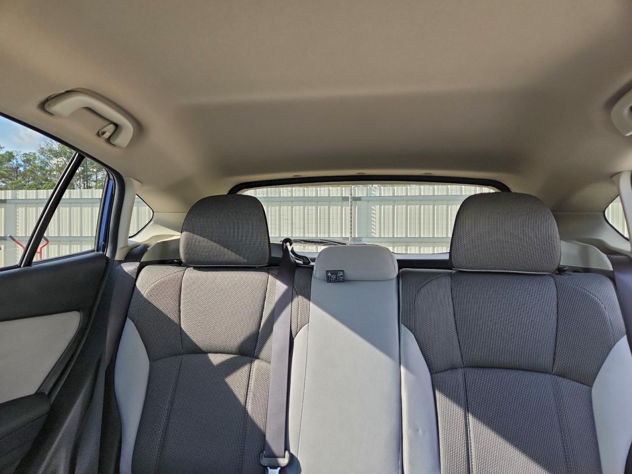 2019 SUBARU Crosstrek