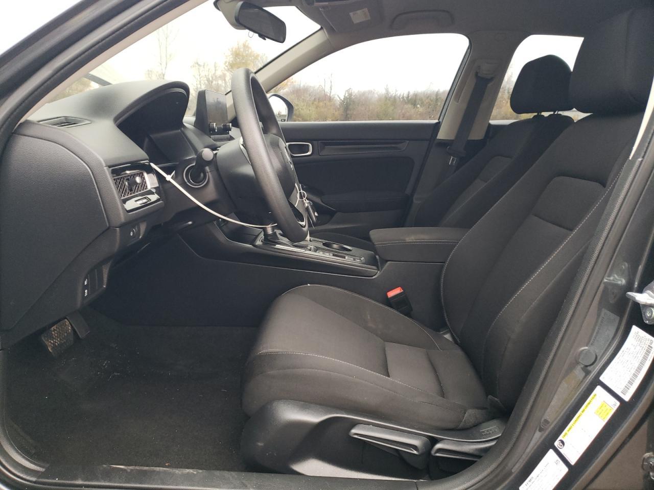 2024 HONDA CIVIC
