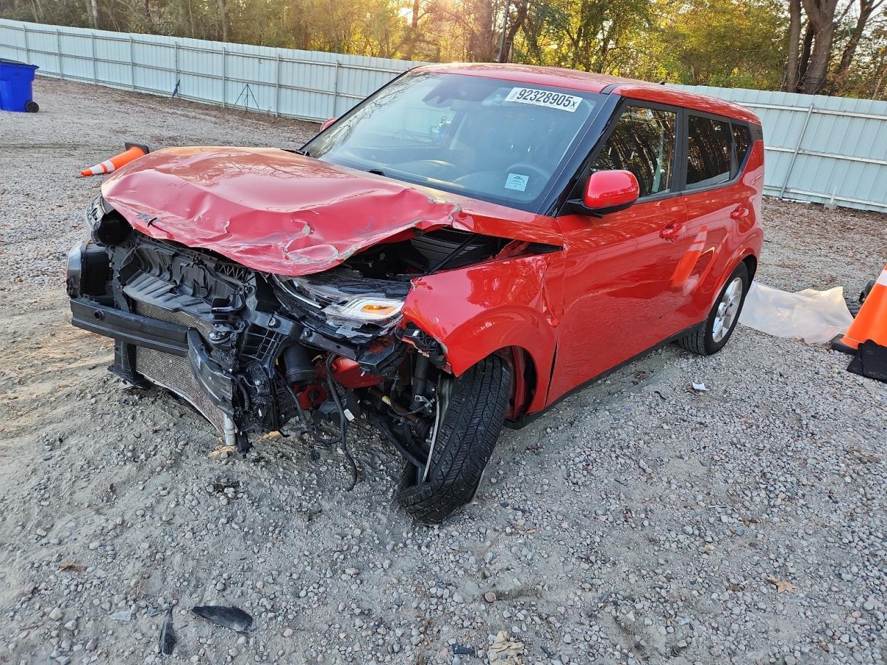 2022 KIA SOUL