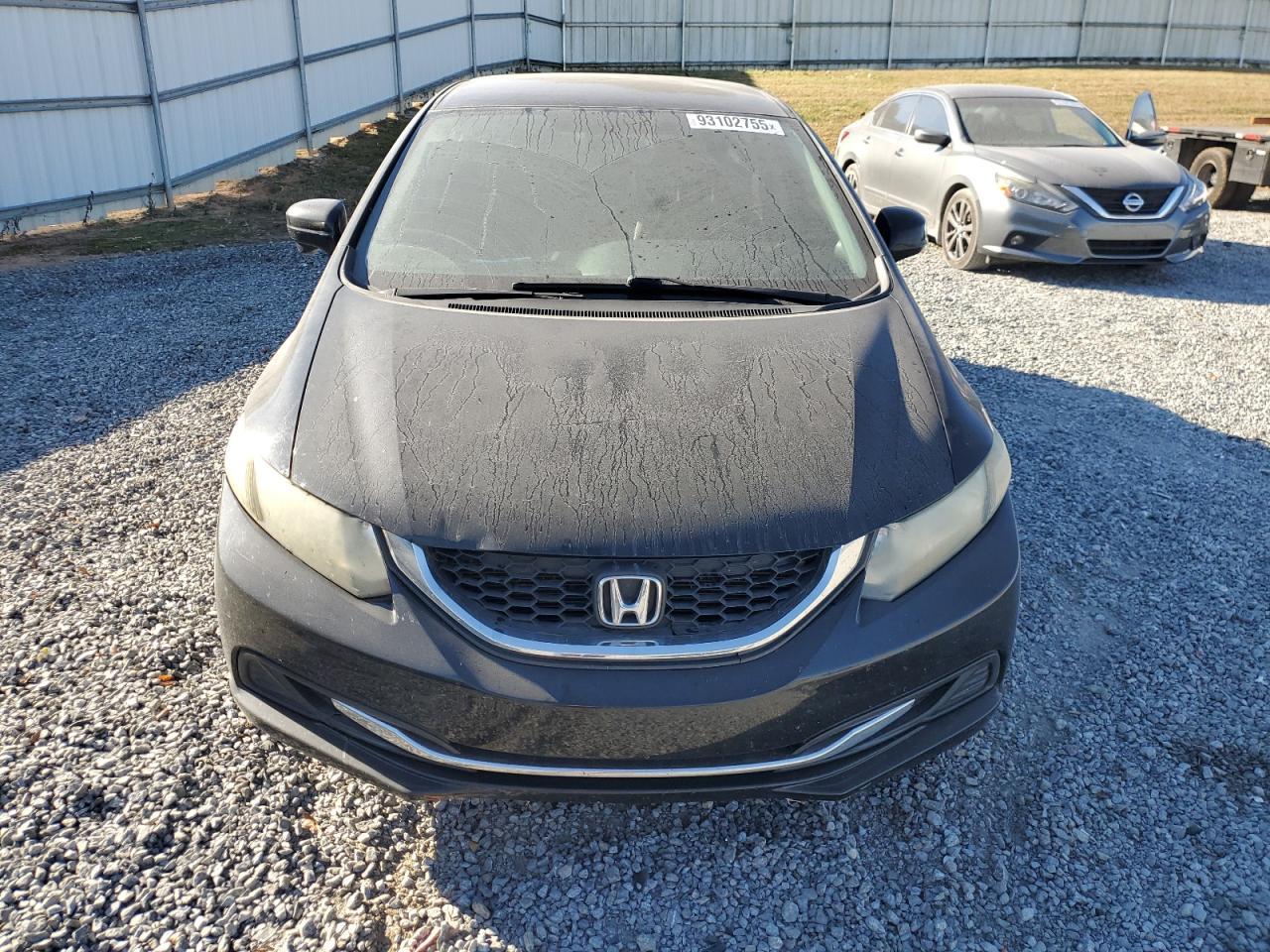 2015 HONDA CIVIC