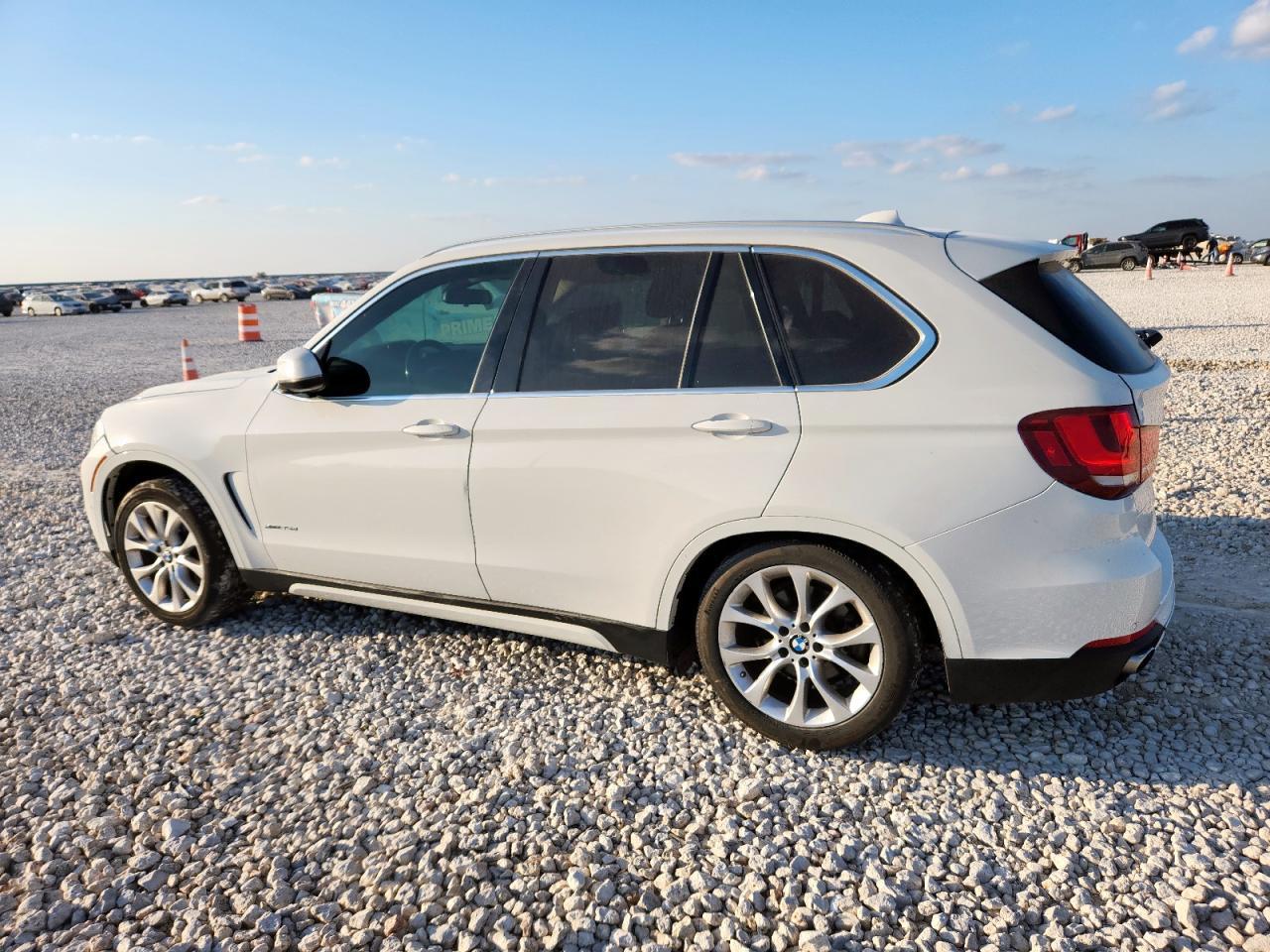 2015 BMW X5