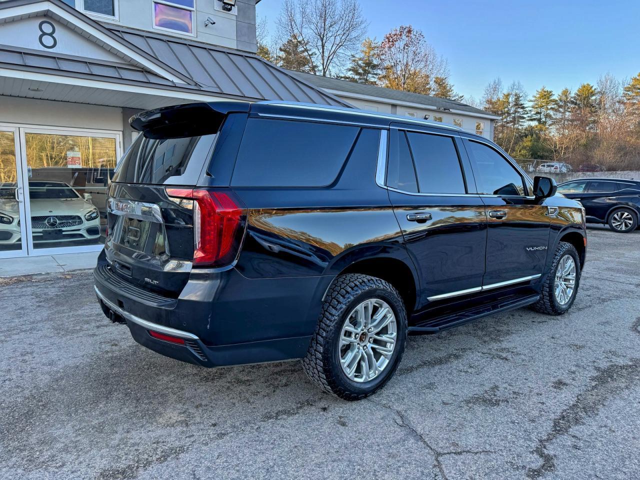 2021 GMC Yukon