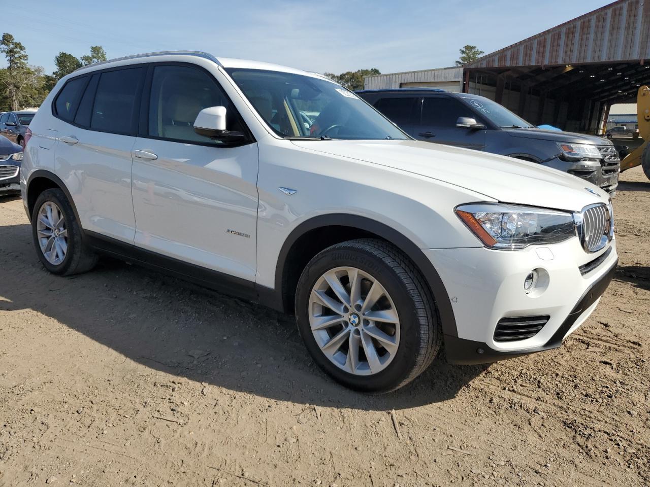 2017 BMW X3