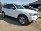 2017 BMW X3