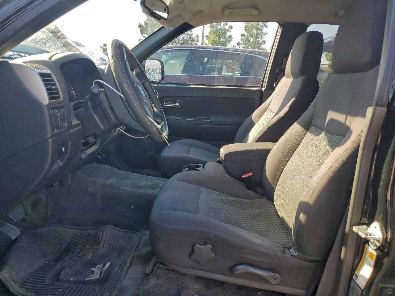 2012 CHEVROLET COLORADO