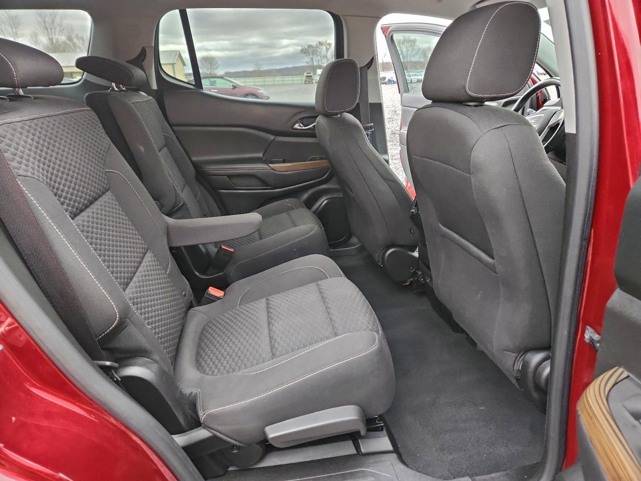 2018 GMC ACADIA