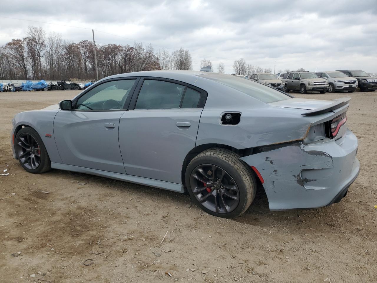 2020 DODGE CHARGER