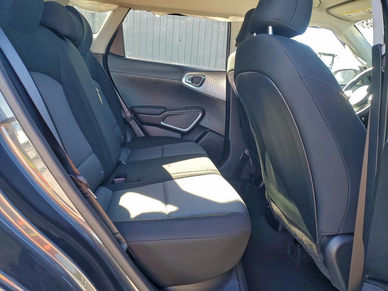 2025 KIA SOUL