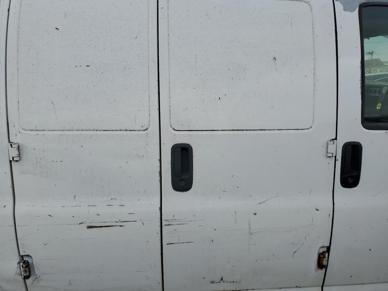 2006 CHEVROLET EXPRESS 2500