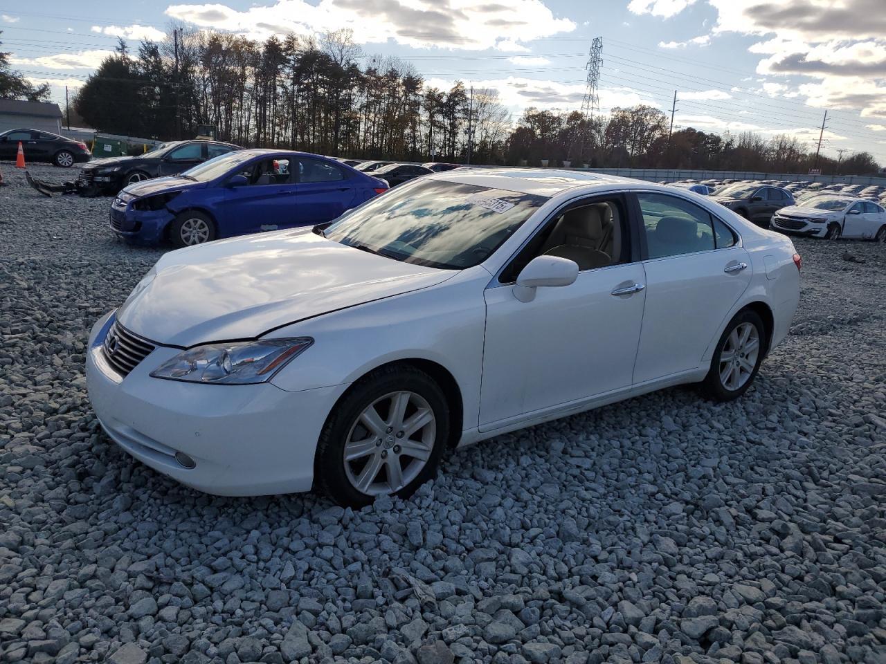 2009 LEXUS ES 350
