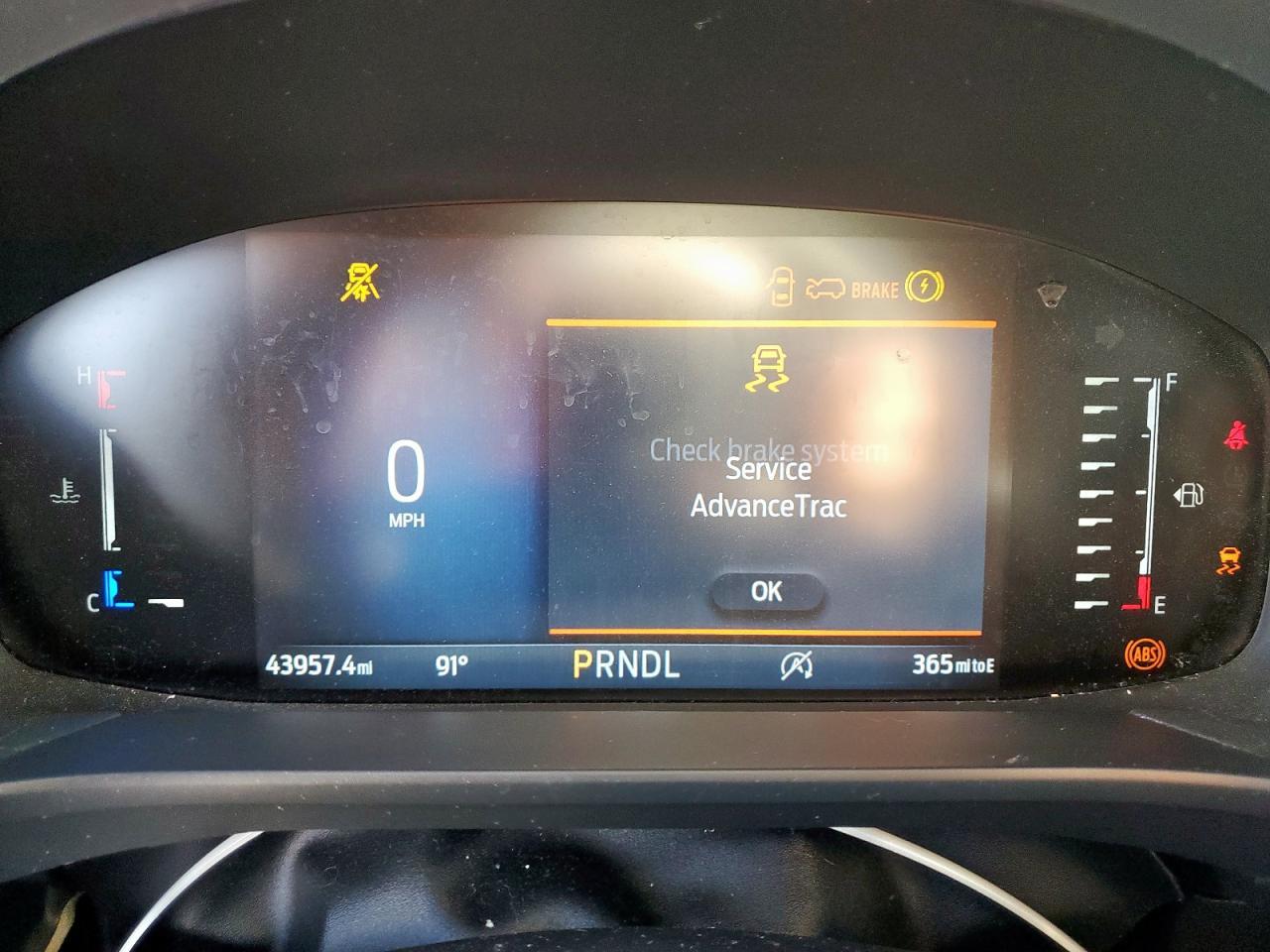 2023 FORD ESCAPE