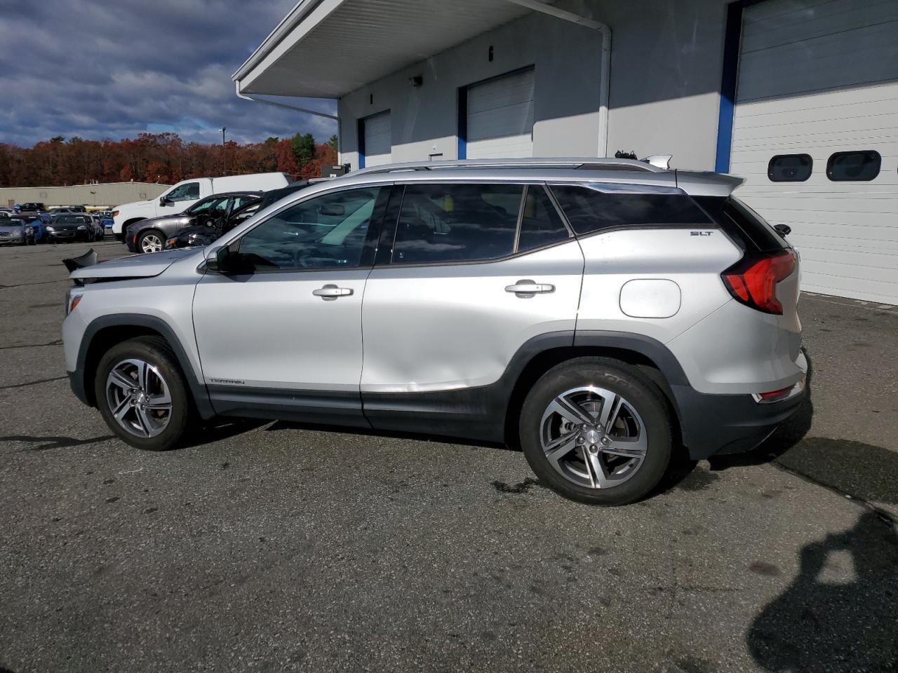 2019 GMC Terrain