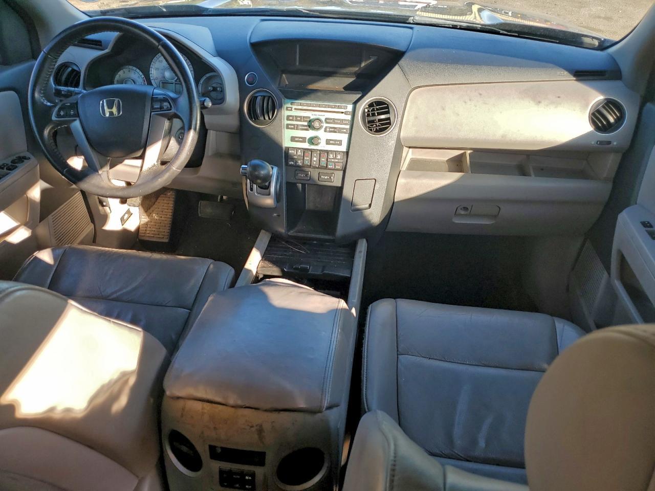 2011 HONDA PILOT