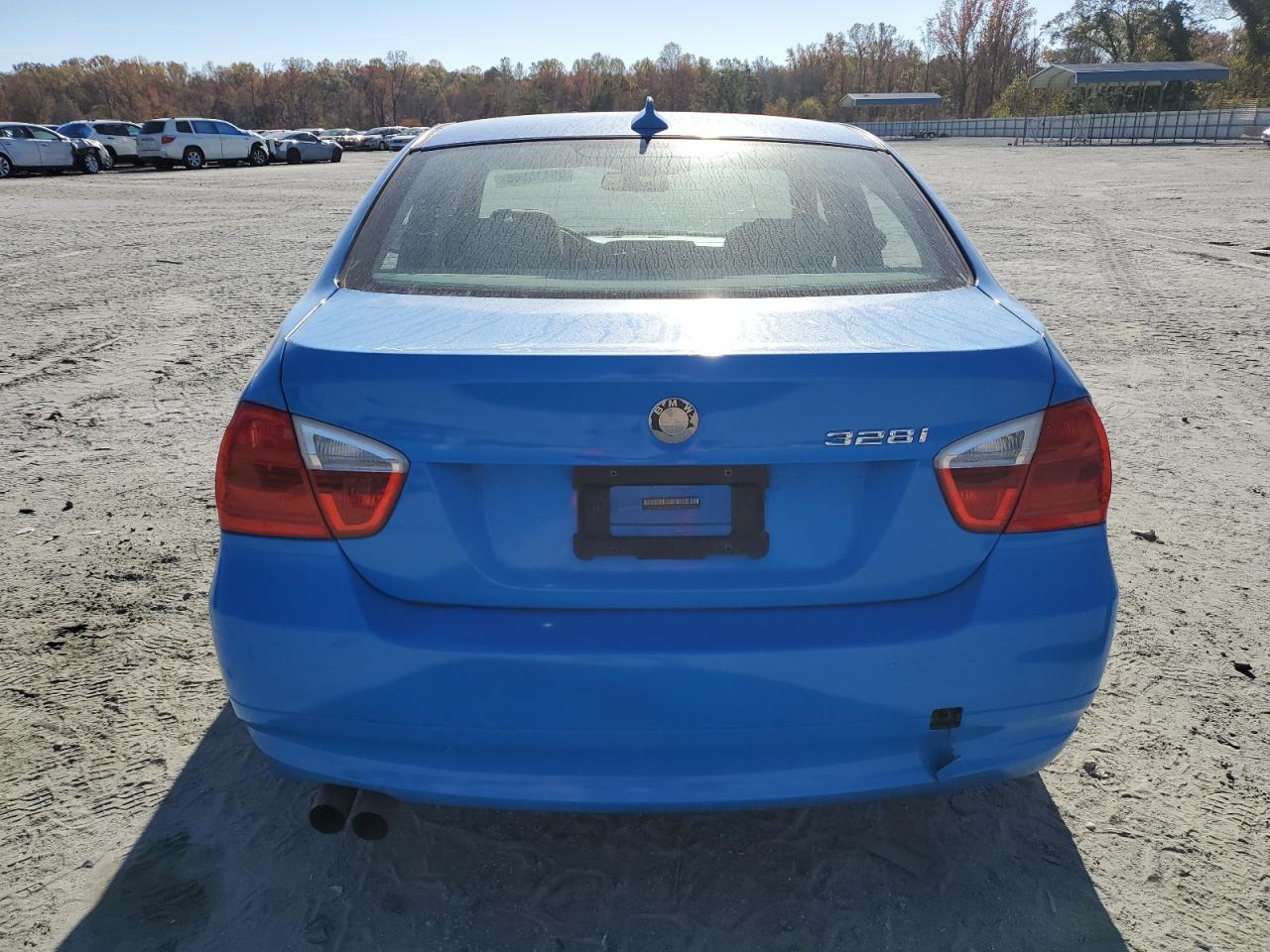 2007 BMW 3 SERIES