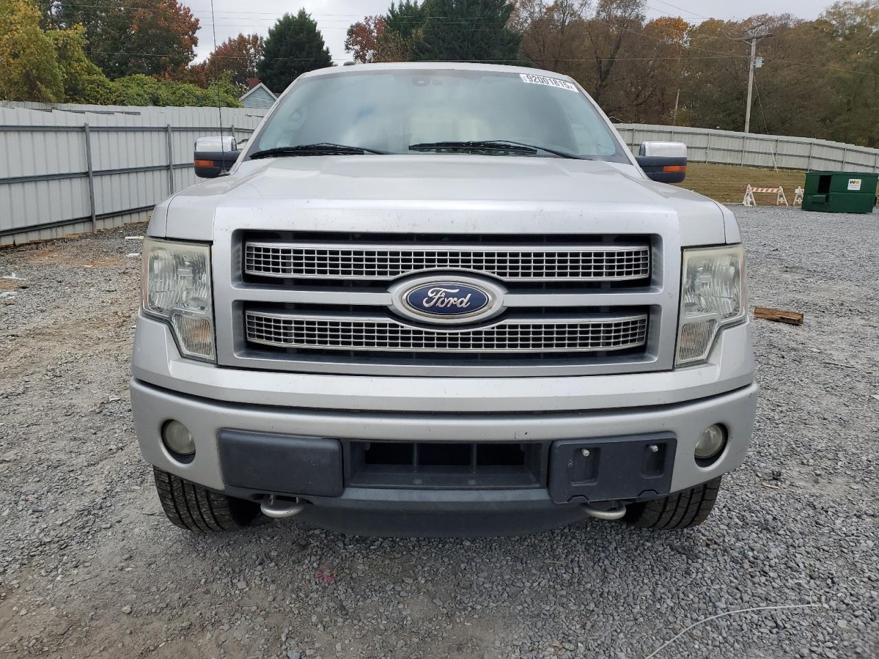 2011 FORD F-150