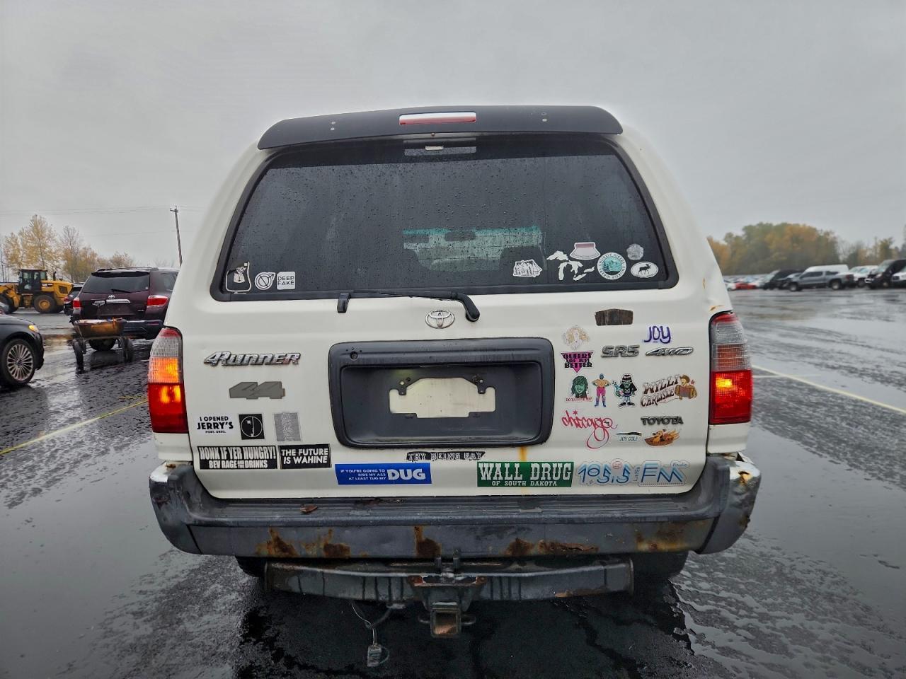 1999 TOYOTA 4Runner