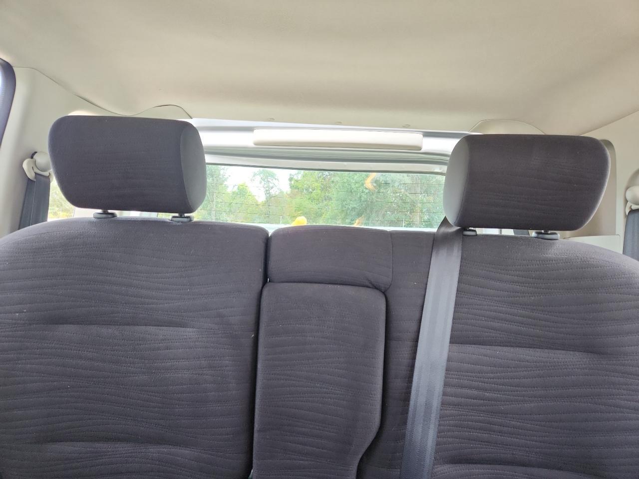 2010 NISSAN CUBE