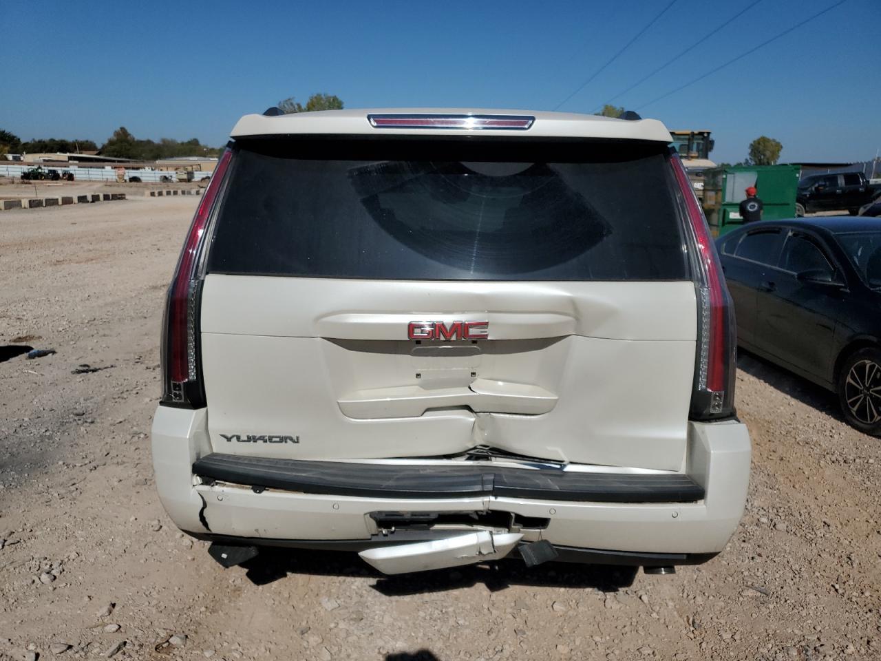 2015 GMC Yukon