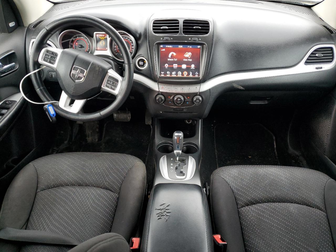 2014 DODGE JOURNEY
