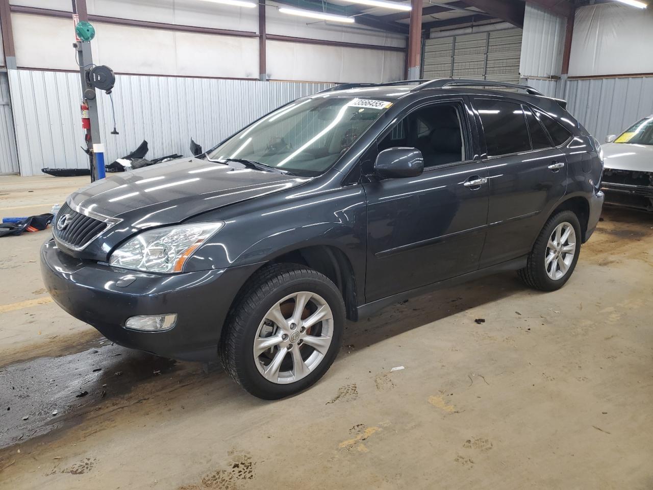 2009 LEXUS RX 350