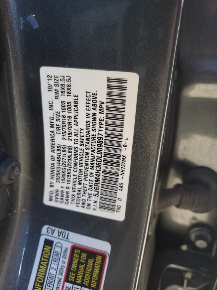 2013 HONDA CR-V