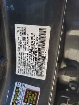 2013 HONDA CR-V