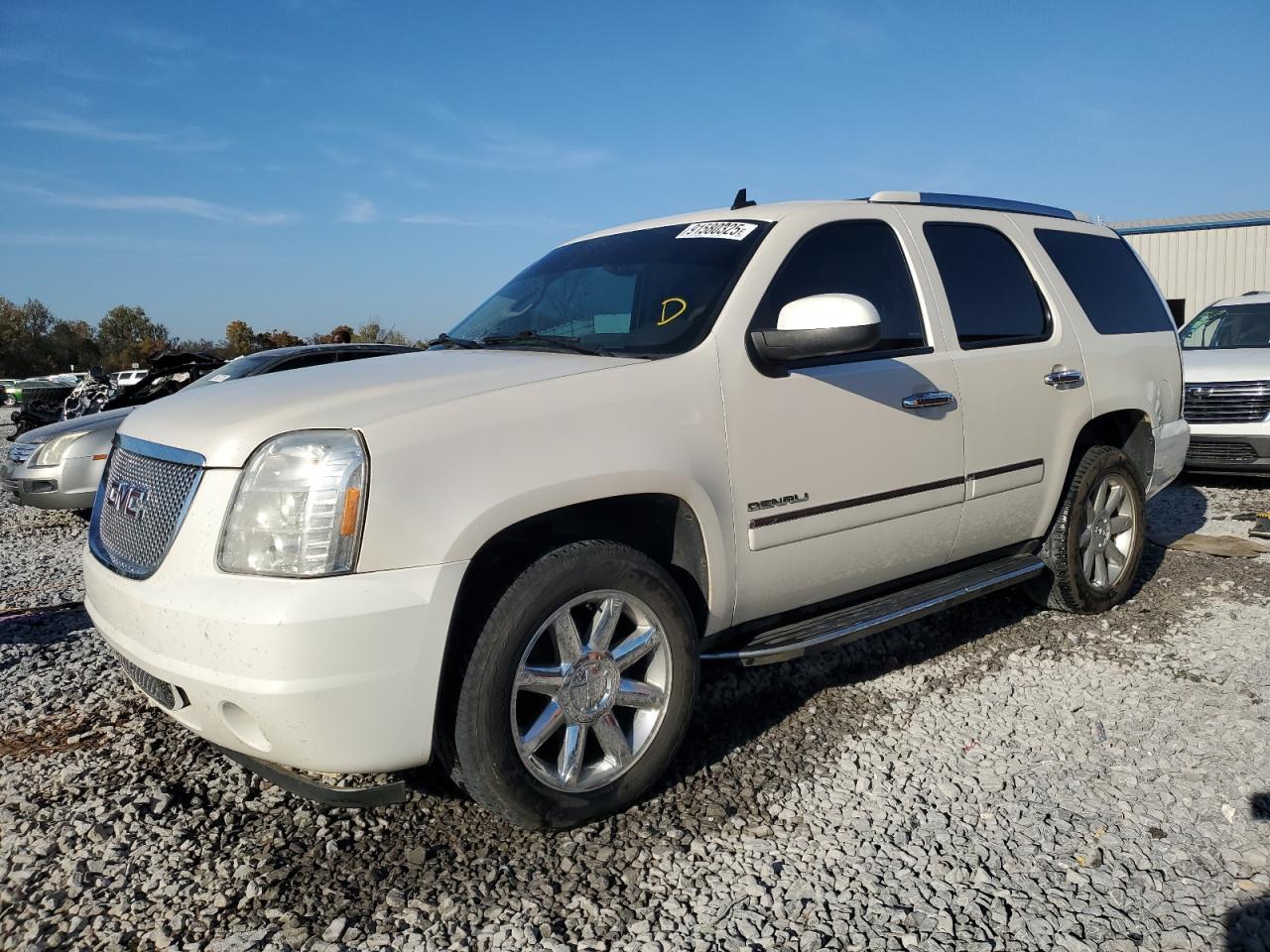 2013 GMC Yukon