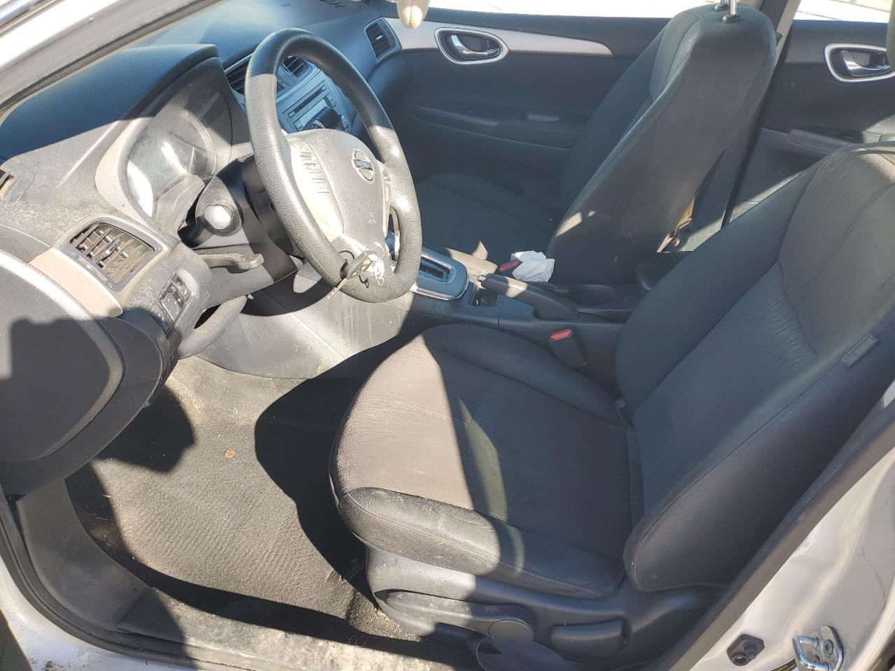2014 NISSAN SENTRA