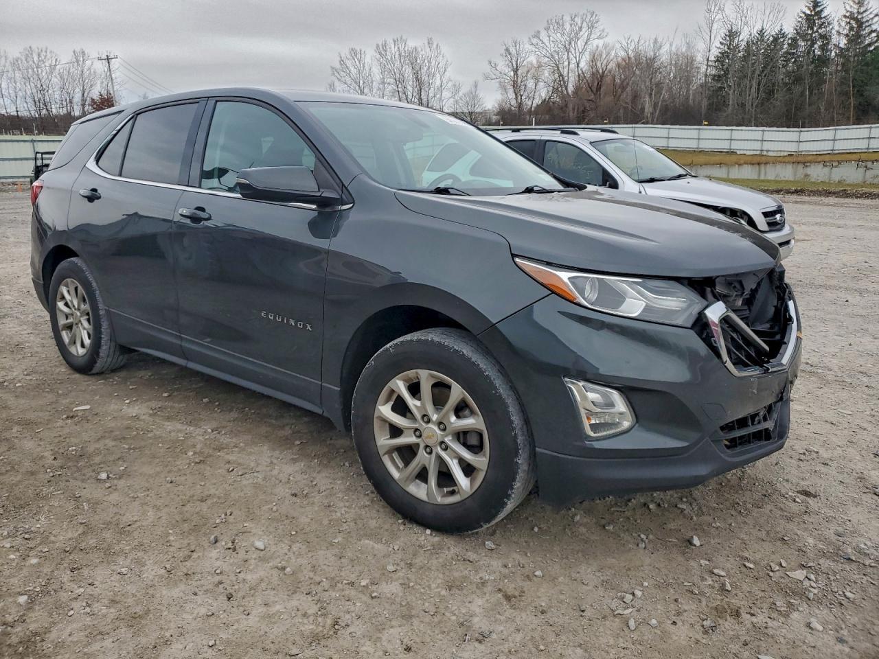 2019 CHEVROLET EQUINOX