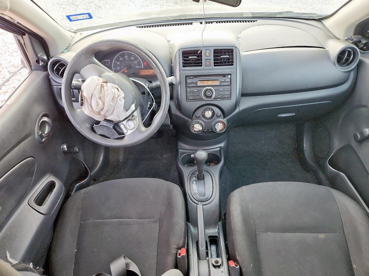 2014 NISSAN VERSA