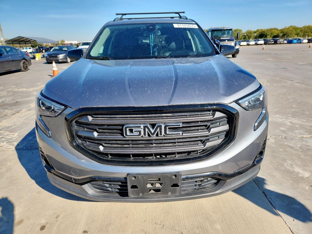 2021 GMC Terrain