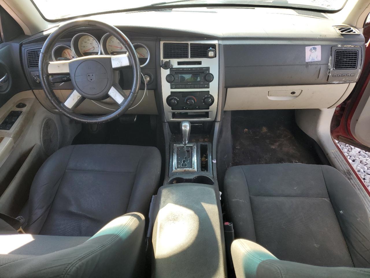 2006 DODGE CHARGER