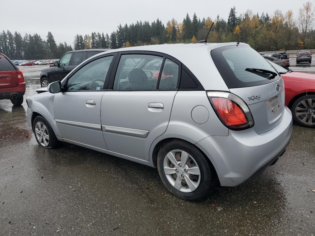 2010 KIA RIO