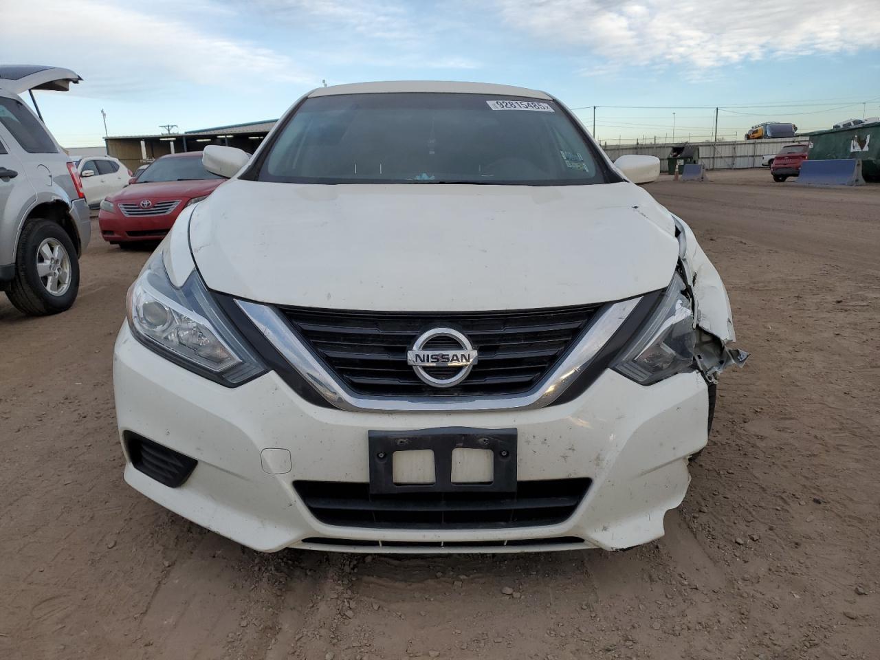 2018 NISSAN ALTIMA
