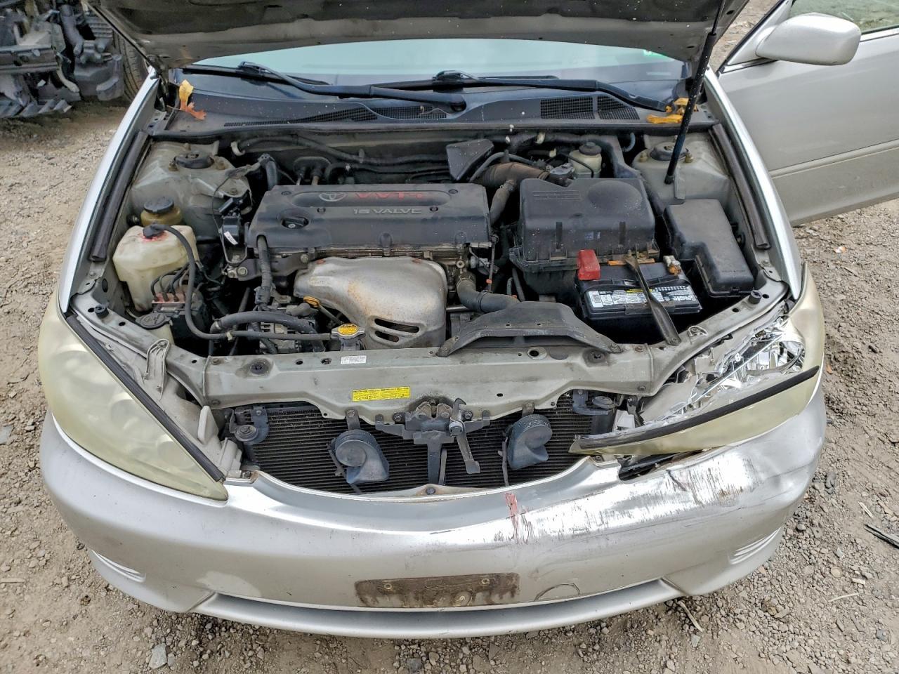 2006 TOYOTA CAMRY