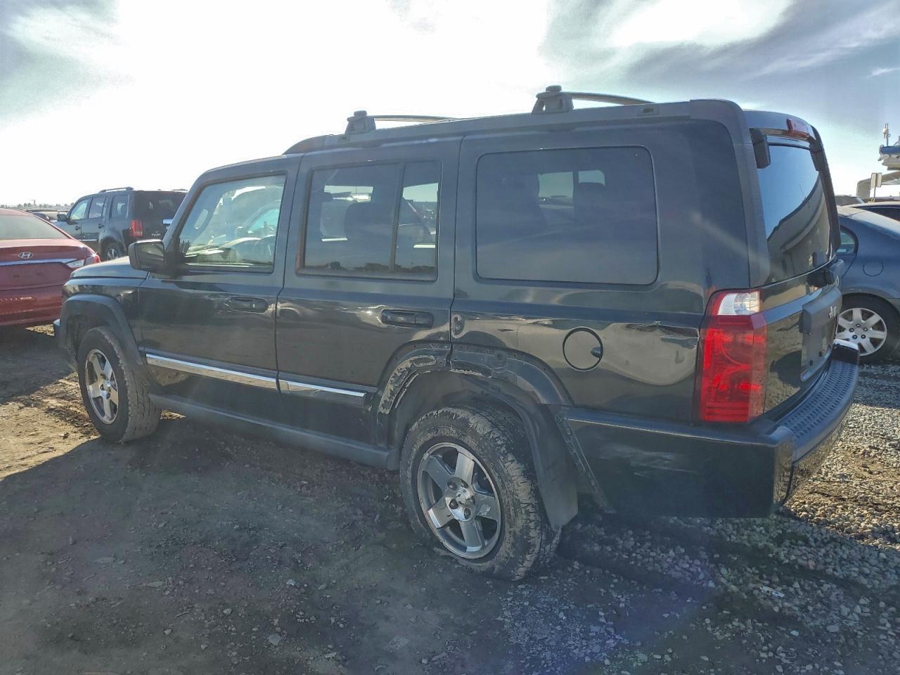 2010 JEEP Commander