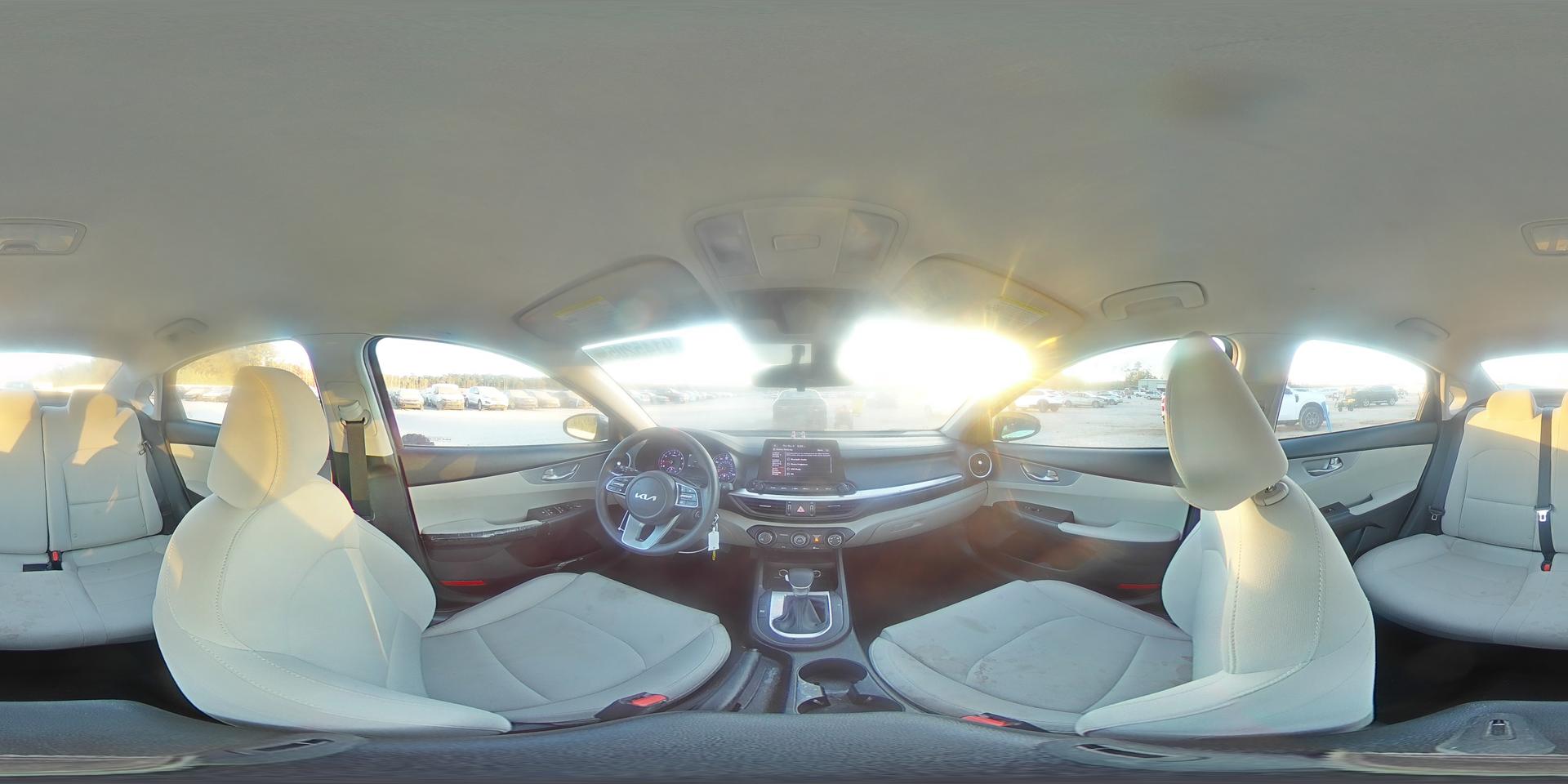 2023 KIA FORTE
