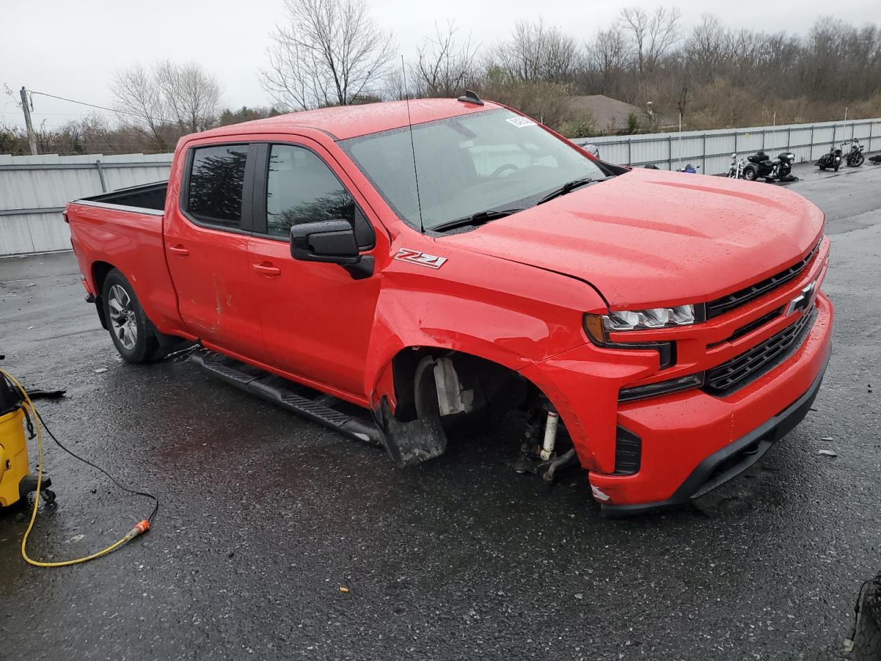 2020 CHEVROLET Silverado