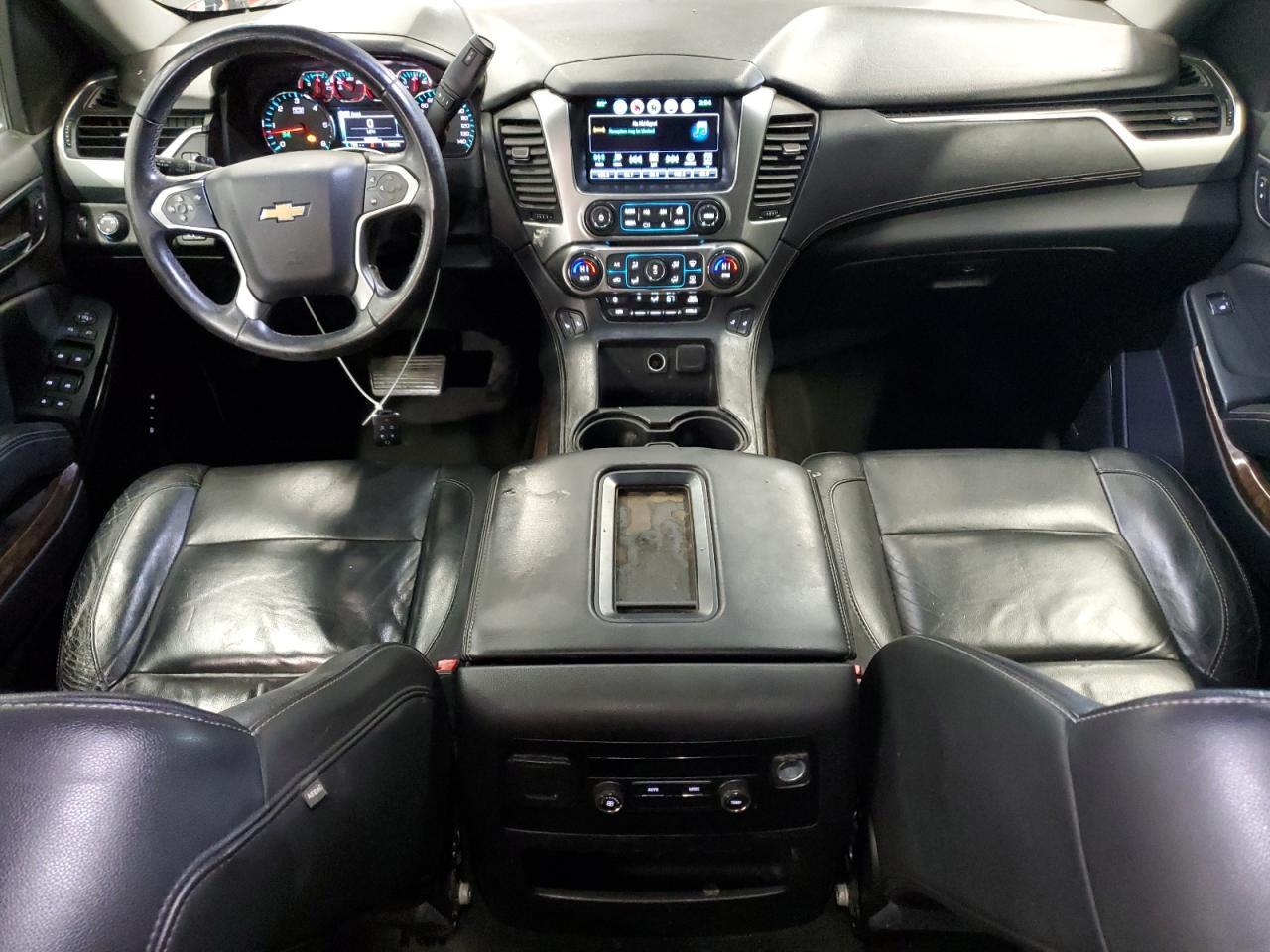 2016 CHEVROLET Tahoe