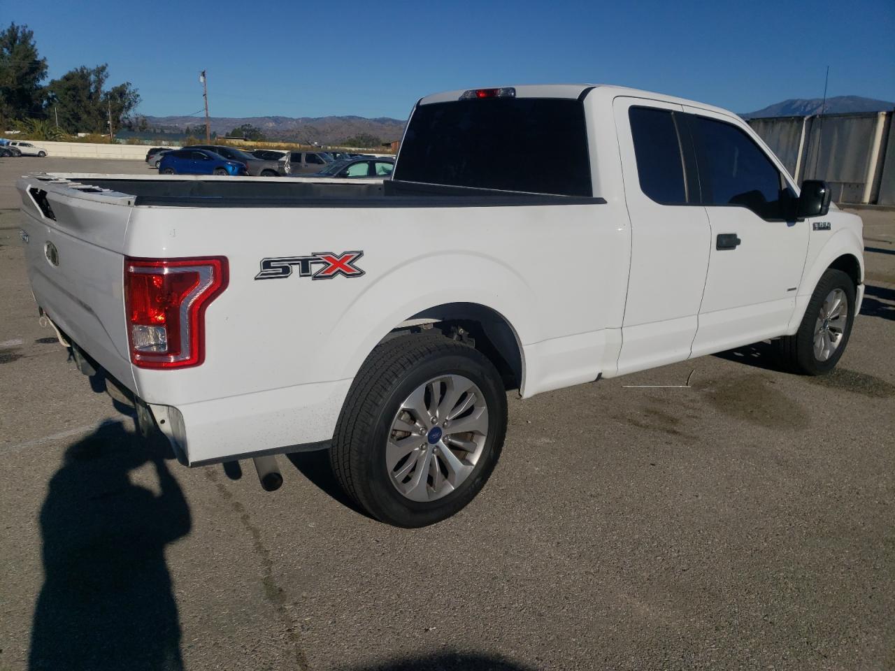 2017 FORD F-150