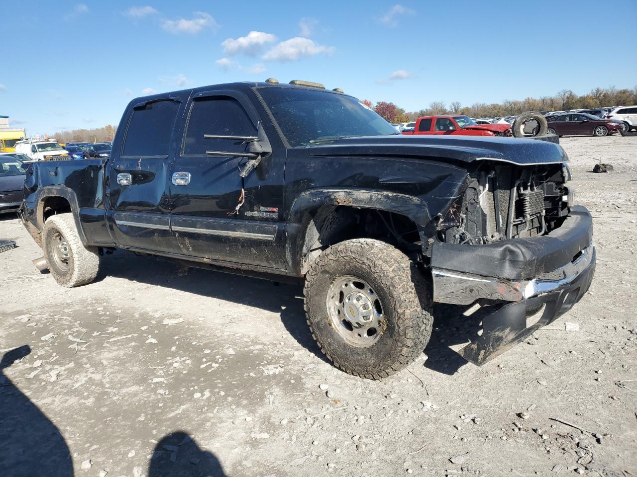 2005 CHEVROLET Silverado 2500
