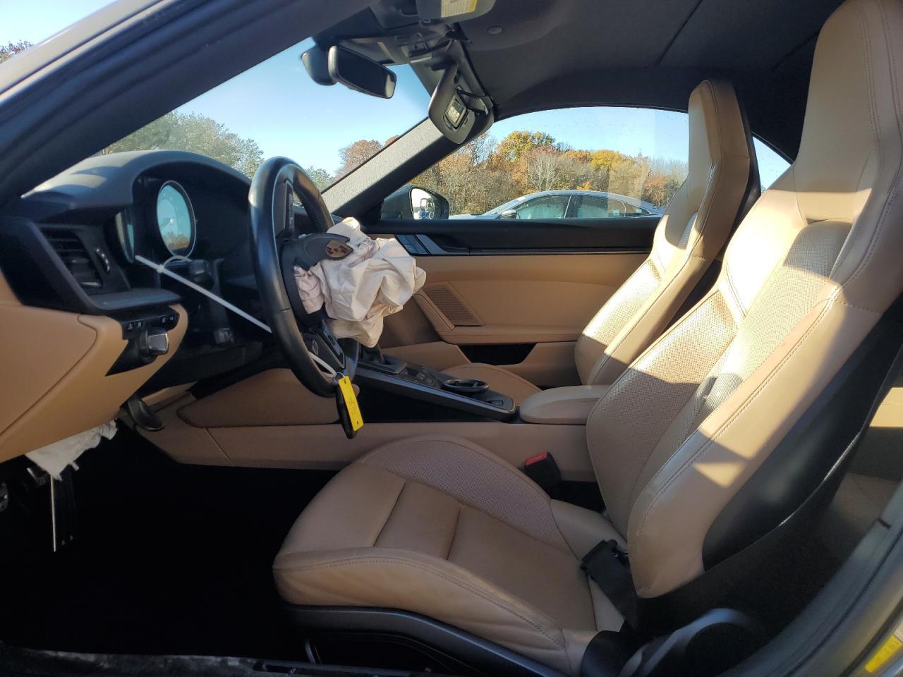 2020 PORSCHE 911