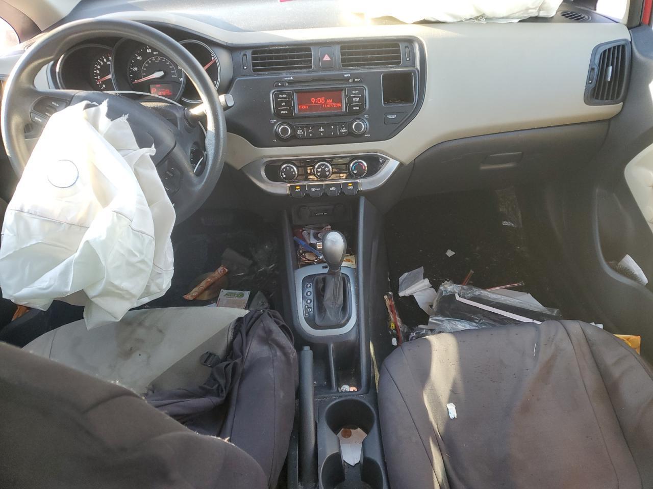 2013 KIA RIO