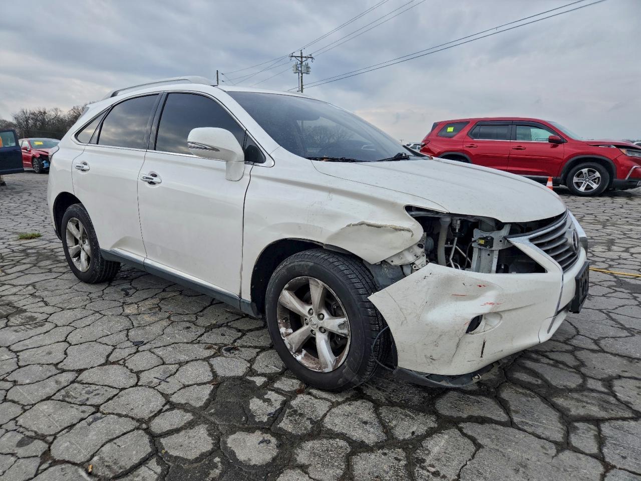 2015 LEXUS RX 350