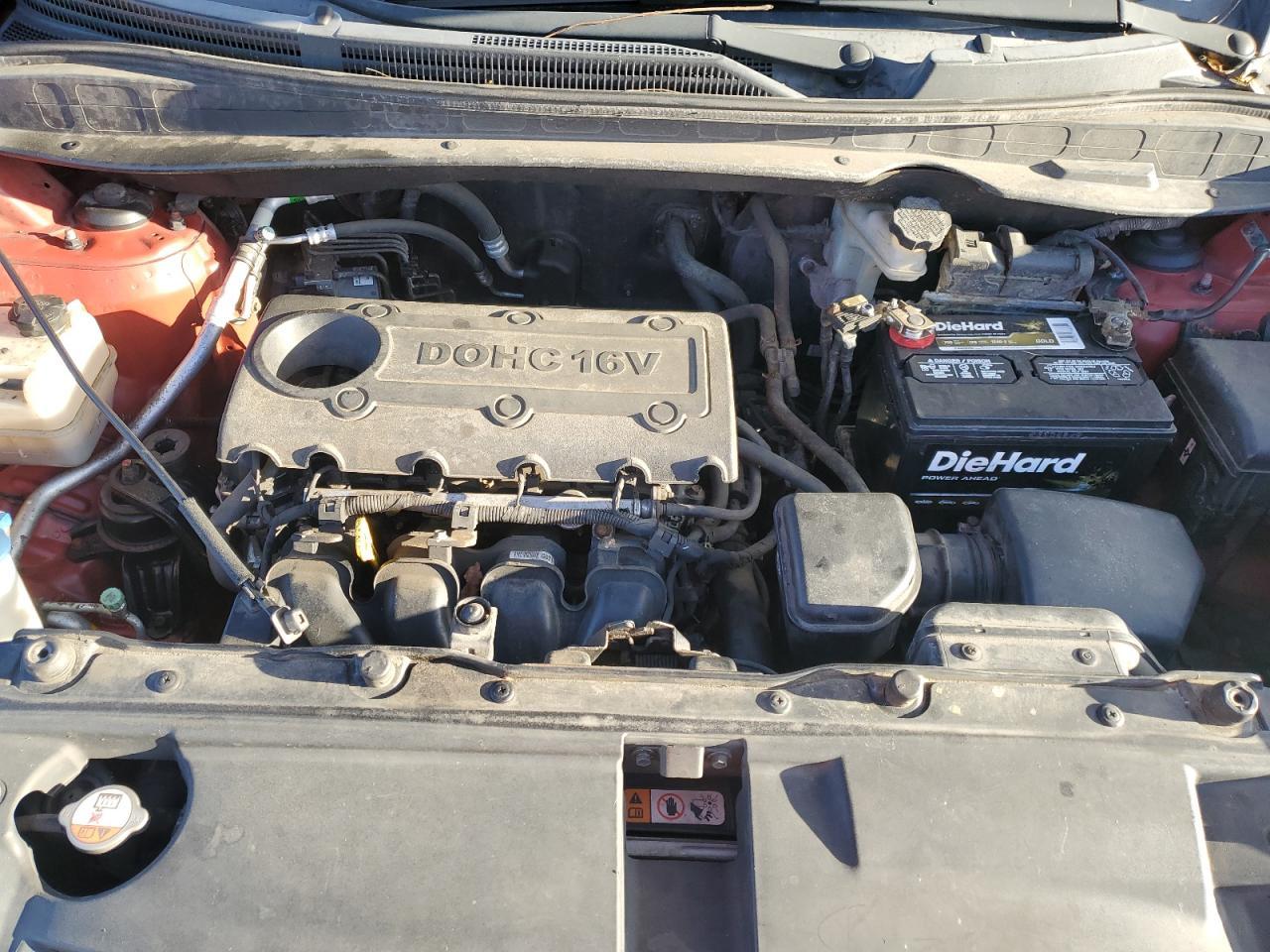 2013 HYUNDAI TUCSON