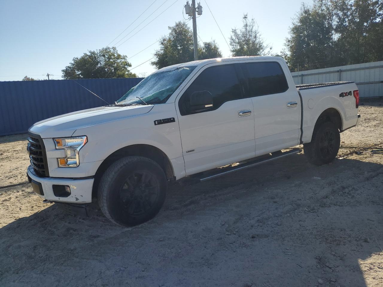2017 FORD F-150