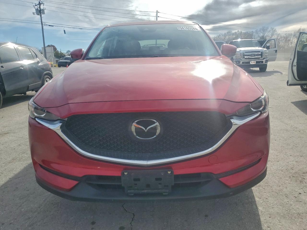 2018 MAZDA CX-5
