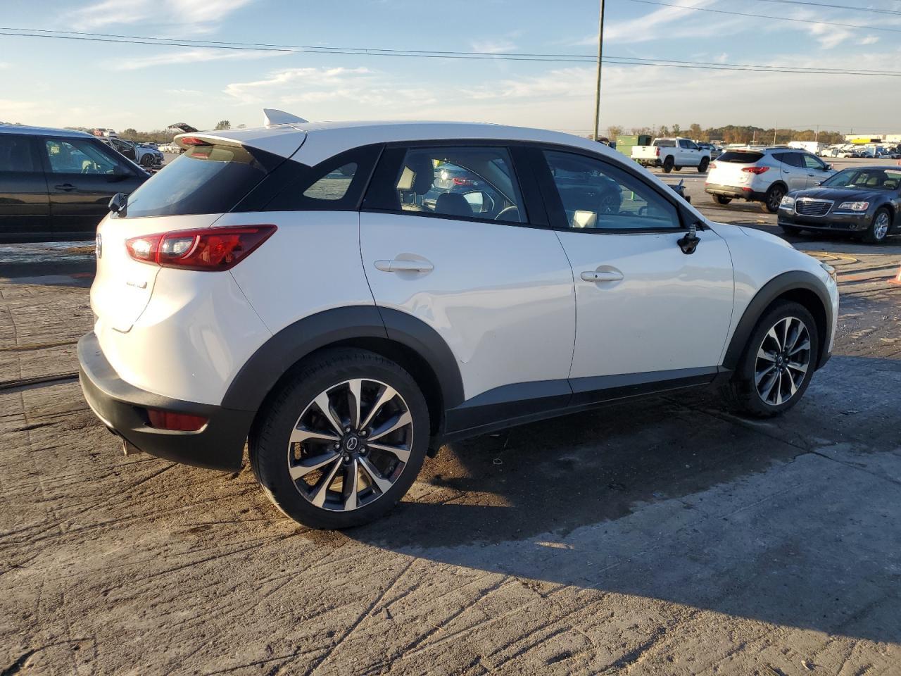2019 MAZDA CX-3